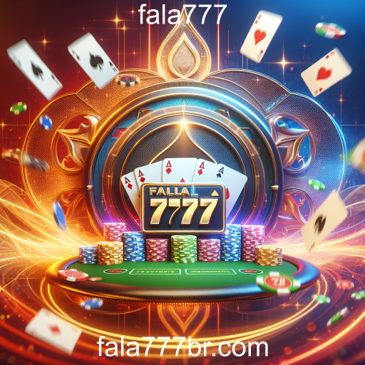 Descubra o Mundo dos Cassinos no Fala777