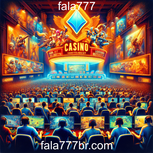 A Emoção dos Jogos Multiplayer