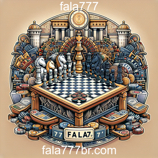 Desvendando a Categoria de Estratégia no Fala777